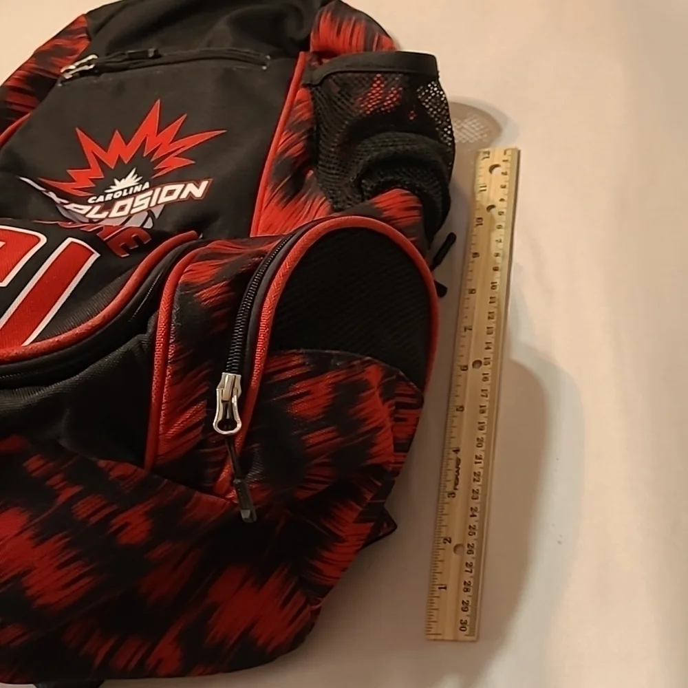 BB BoomBah Large Backpack Torsone 21 Carolina